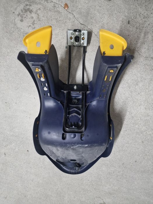 Cadeira de criança de bicicleta