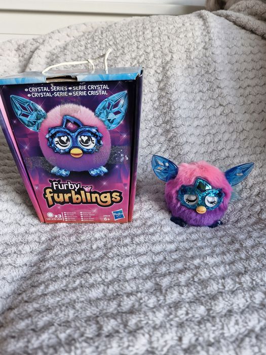 Furby Furblings działający. Stan bardzo dobry