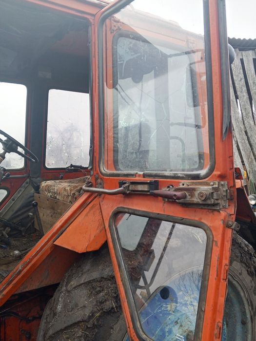 мтз 82 1992 трактор продам обмін