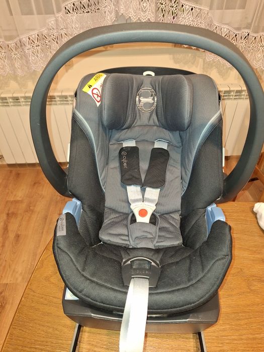 Cybex aton5 z baza aton base 2-fix