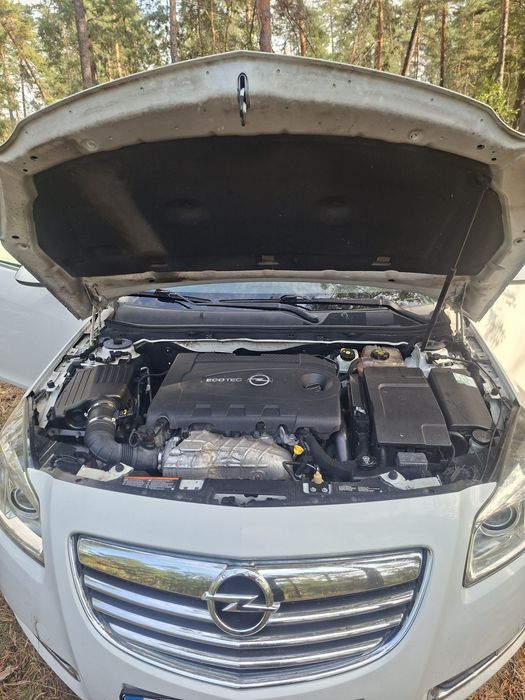 Продам opel insignia