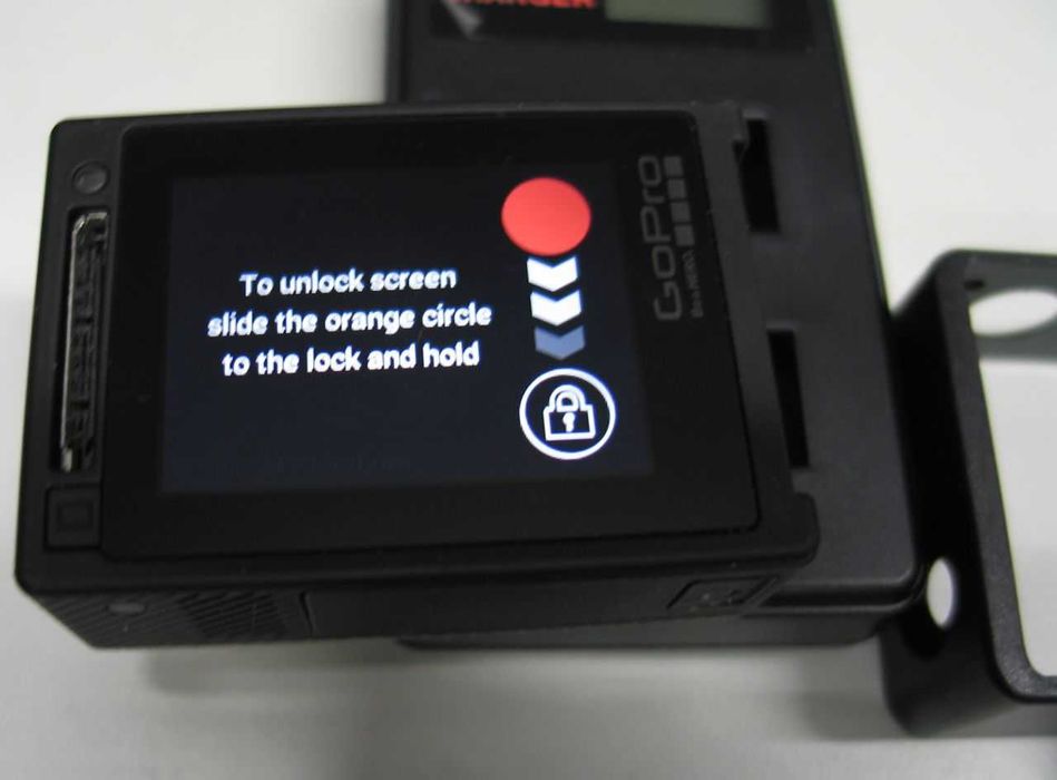 GoPro Hero 4 Black + Acessórios