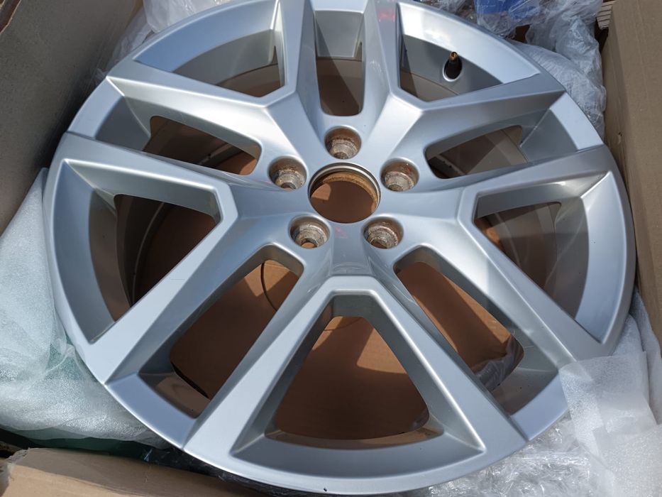 Felgi aluminiowe volvo