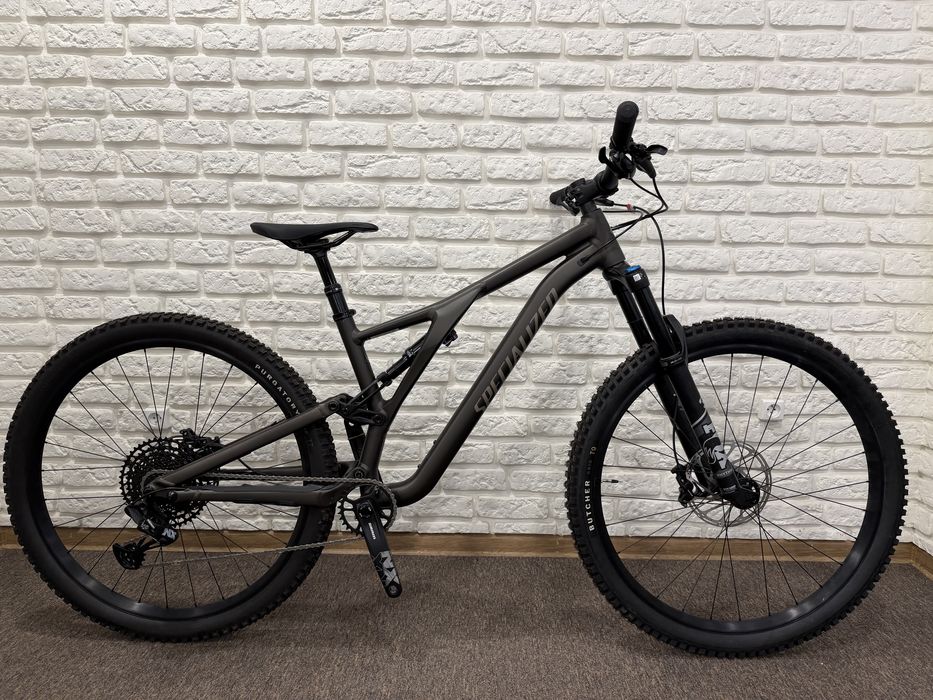 Specialized StumpJumper Alu S4