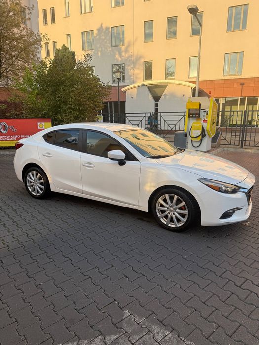 Mazda 3 Sport 2017 року