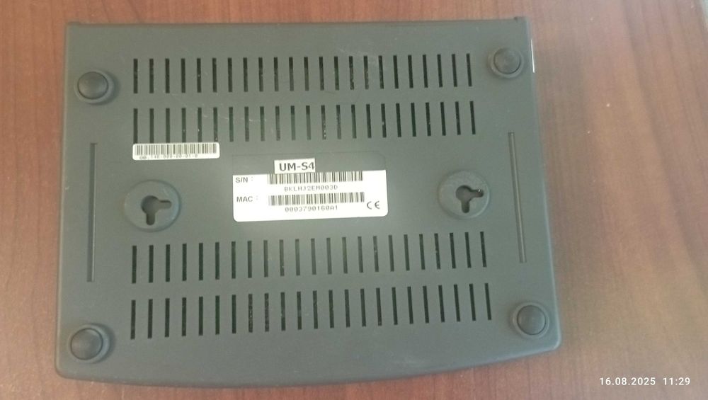 Зовнішній SHDSL-модем (Б/В)