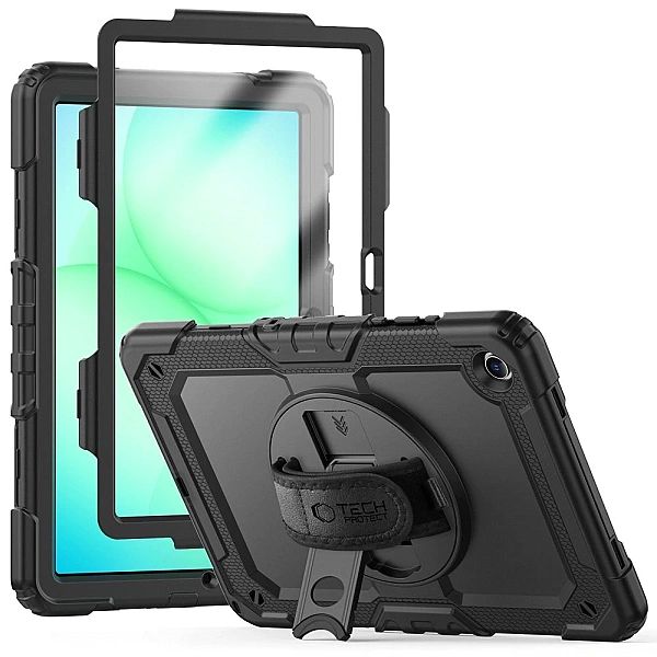 Etui Tech-Protect Solid na Samsung Galaxy Tab A9+ / A11+ Plus 11.0 X21