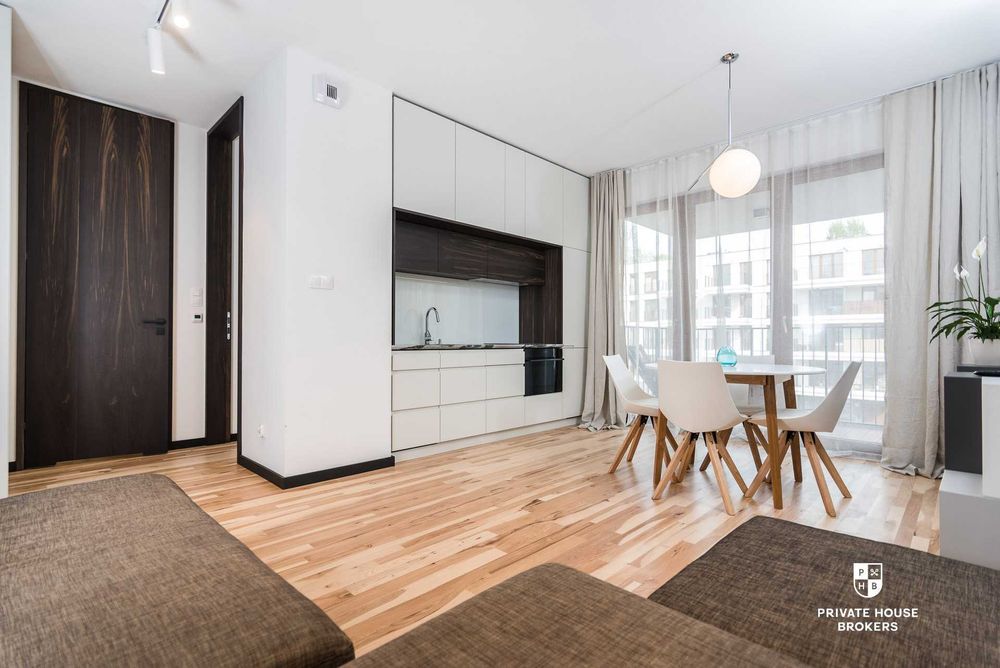 Rakowicka | Apartamenty GO | 2 pokoje | wysoki standard | balkon