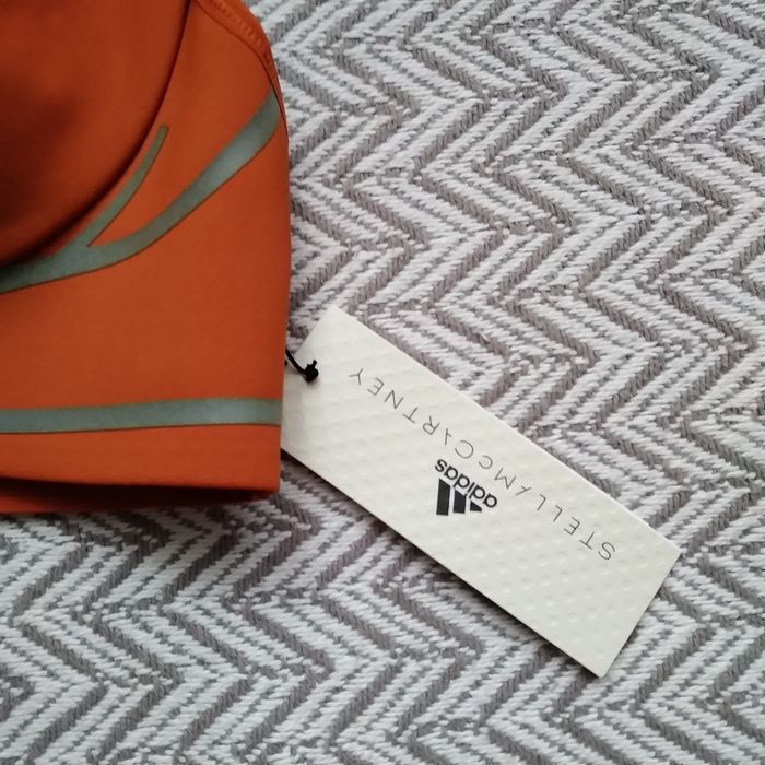Adidas Stella McCartney stanik sportowy nowy 75 A