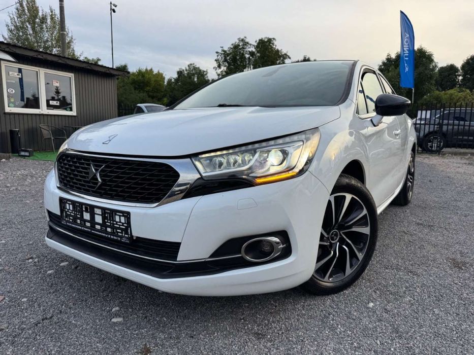 Citroën DS4