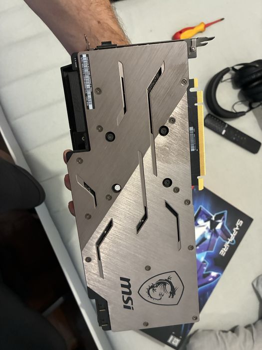 RTX 2080 msi gaming trio