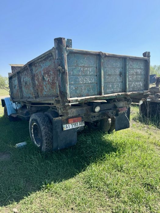 Продаж ЗИЛ ММЗ 554 “Колхозник”