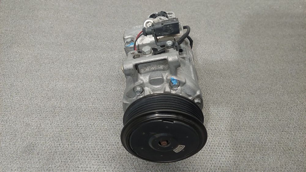 Compressor AC AUDI A4 Avant (8K5, B8)