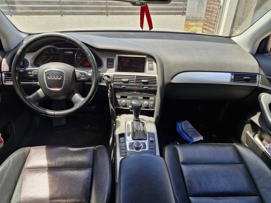 Audi a6 avant tdi 2.0 2007