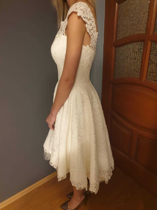 Sukienka ślubna Herm's bridal
