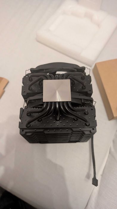 Chłodzenie procesora Dark Rock Pro 4