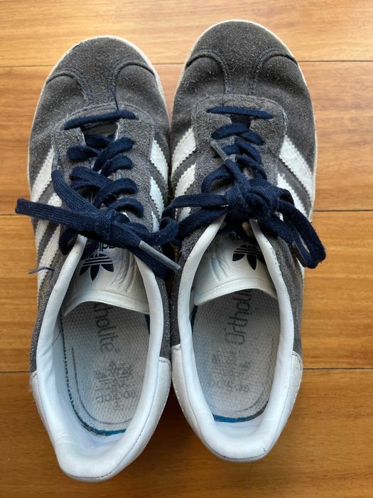 Sapatilhas Adidas Gazelle Azul marinho