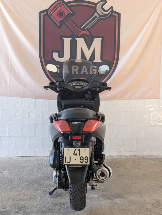 Yamaha X-Max 250 2008 *ler anúncio*