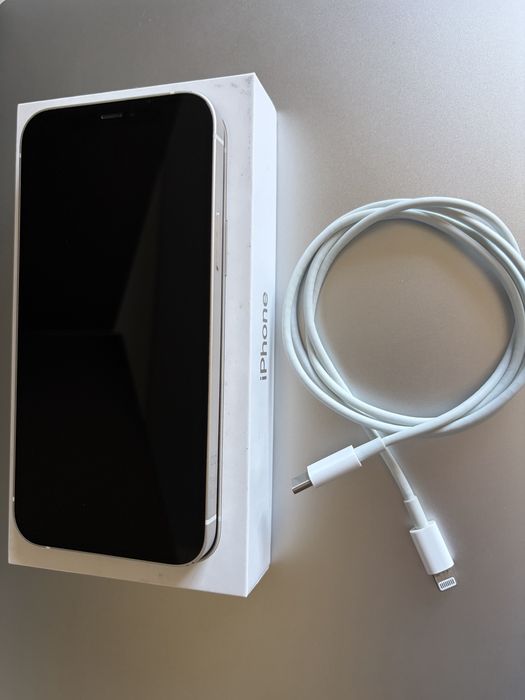 Iphone 12 128GB - Branco