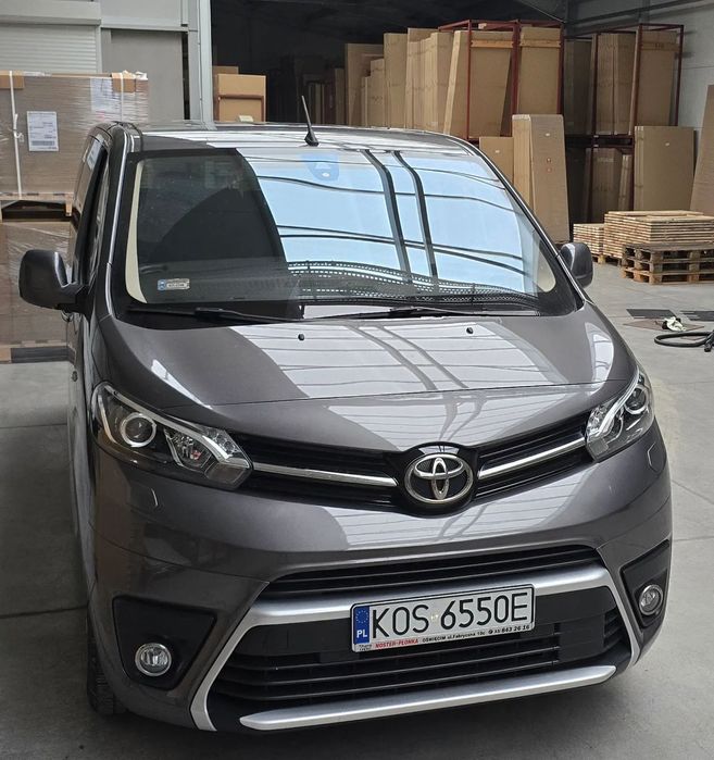 Toyota ProAce Toyota Proace, stan idealny d4d vip