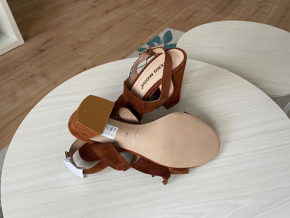 Sandalhas da Vero moda