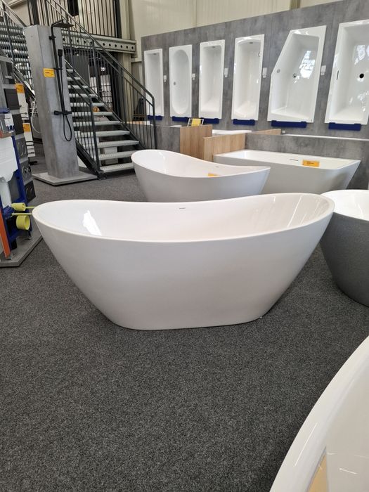 Sprzedam wannę wolnostojącą Duravit 170 cm