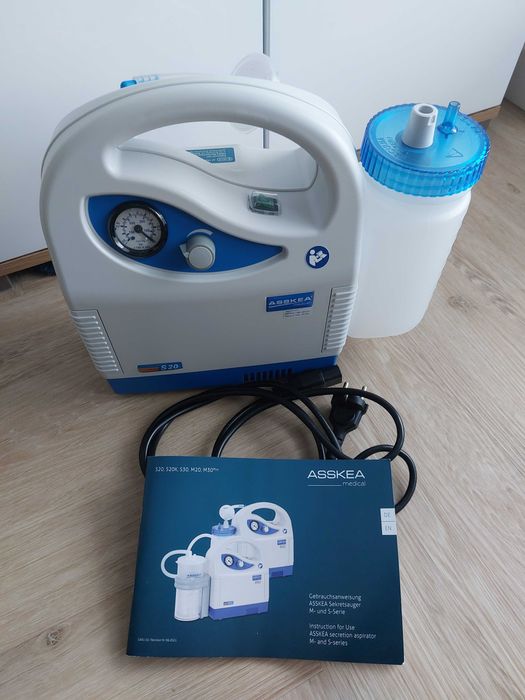 ssak medyczny asskea