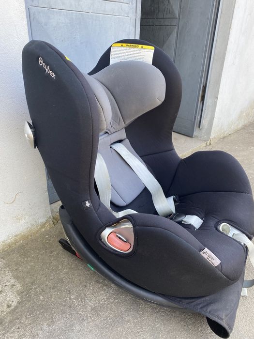 Cadeira + isofix Carro CYBEX
