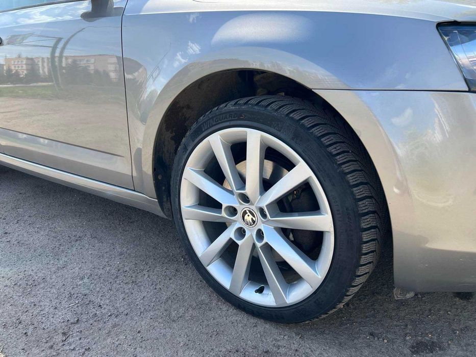 Skoda Octavia A7