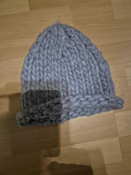 Czapka i szalik komplet Simple
