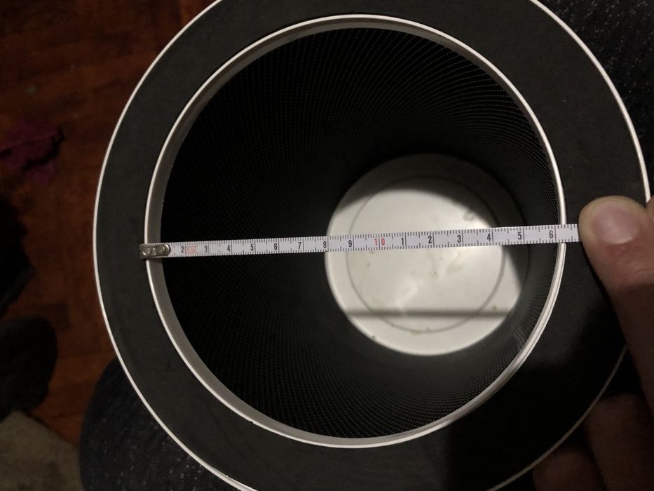 Фільтр для очисника повітря