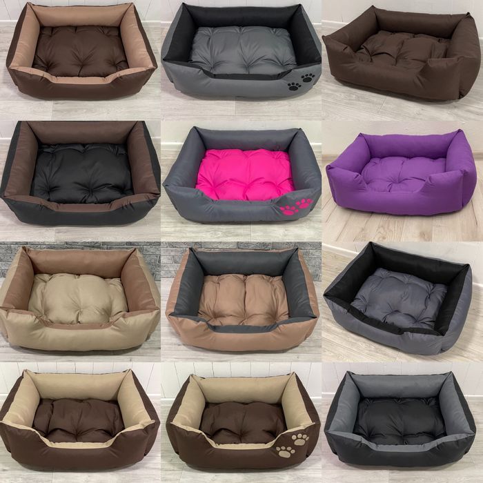 Лежанки міцні  для для собак та котів зоотовари