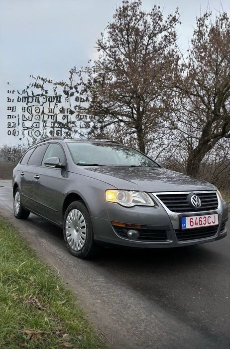 Продам B6 в  дуже гарному стані