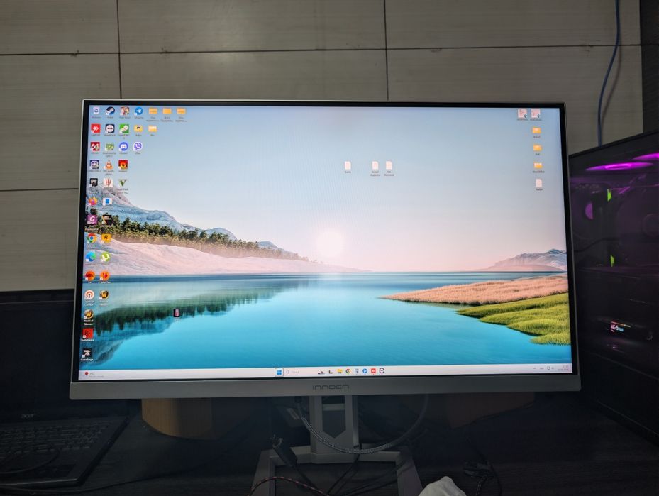 27"  4k IPS Mini Led монітор INNOCN 27M2V