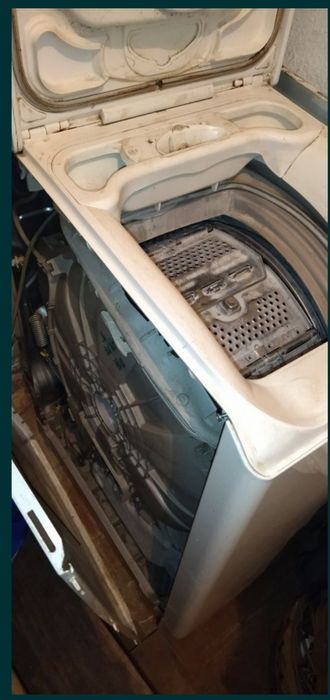 Пральна машина ZANUSSI ZWQ 5100 б/у на запчастини