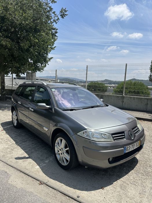 Megane Luxe privilege