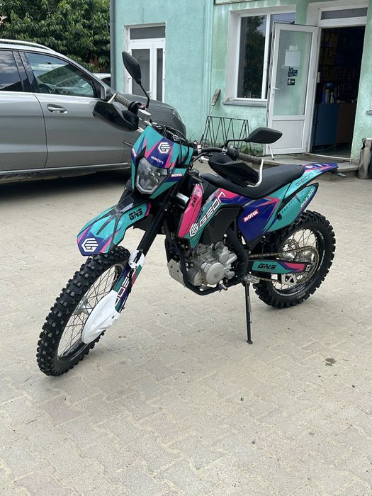 Geon dakar gns300 NB300 2024рік