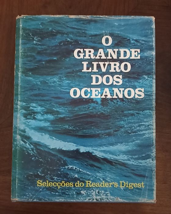 O Grande Livro dos Oceanos