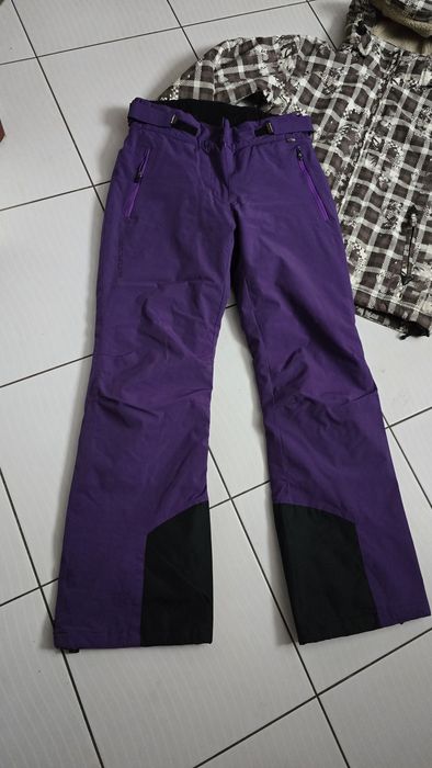 Kombinezon zimowy damski rozmiar M kurtka spodnie zimowe