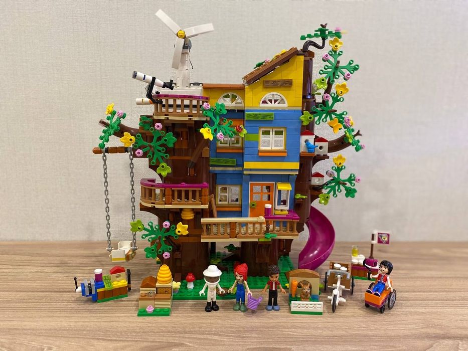 LEGO Friends 41703 Будинок дружби на дереві