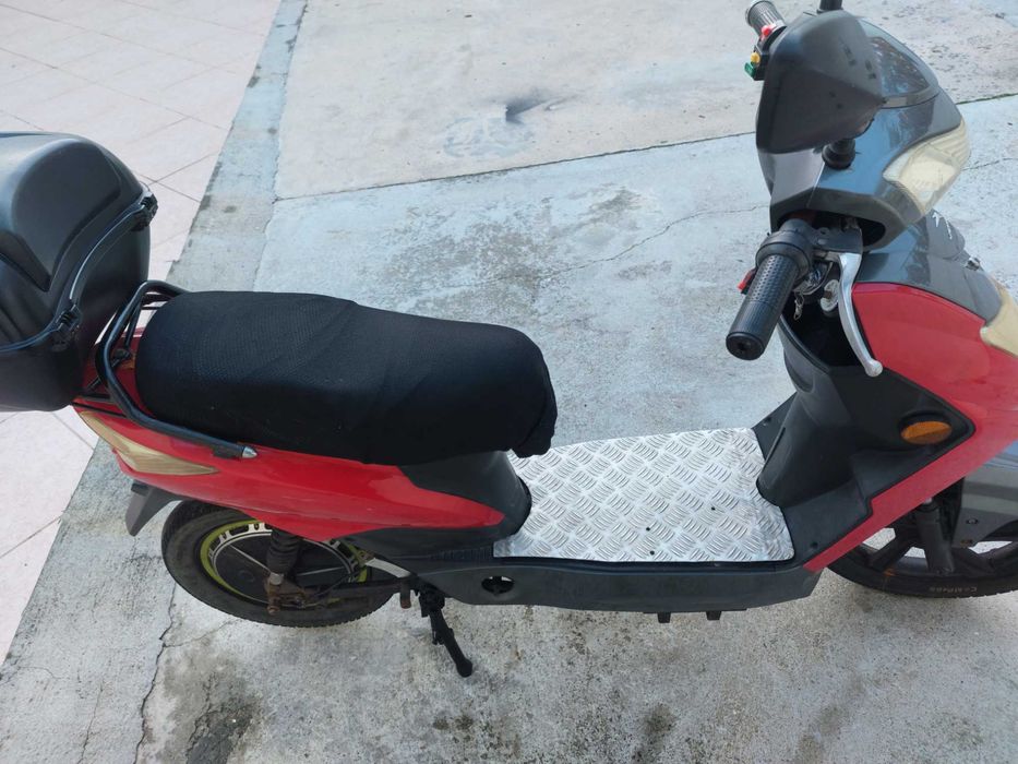 Vendo mota eletrica
