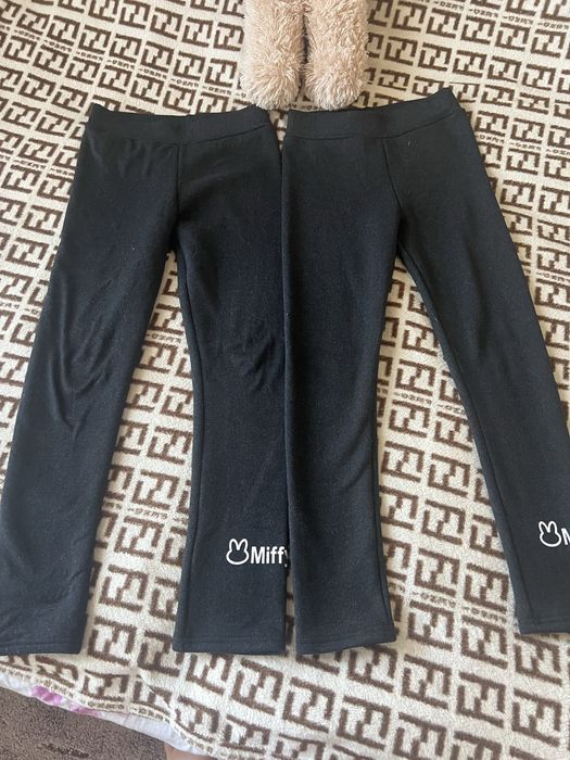 Теплі лосини для двійні