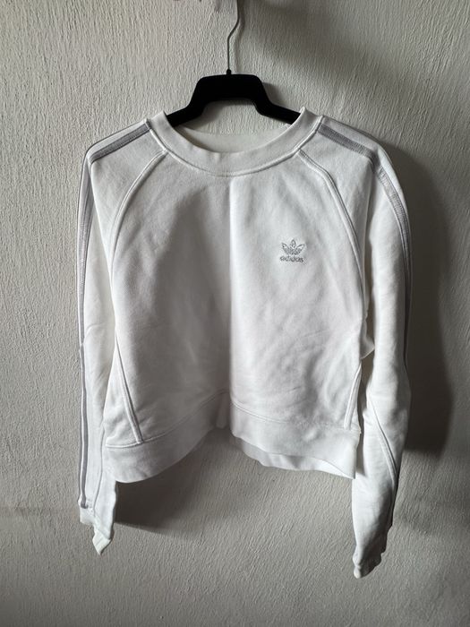 Світшот Adidas білий