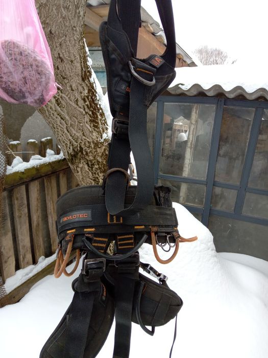 Страховочна система скай лотек