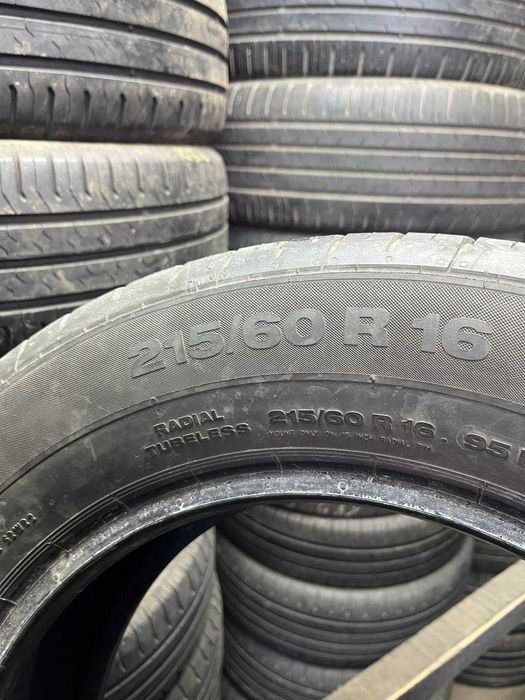 215/60 R16 Continental комплект літо / лето ар. 202829