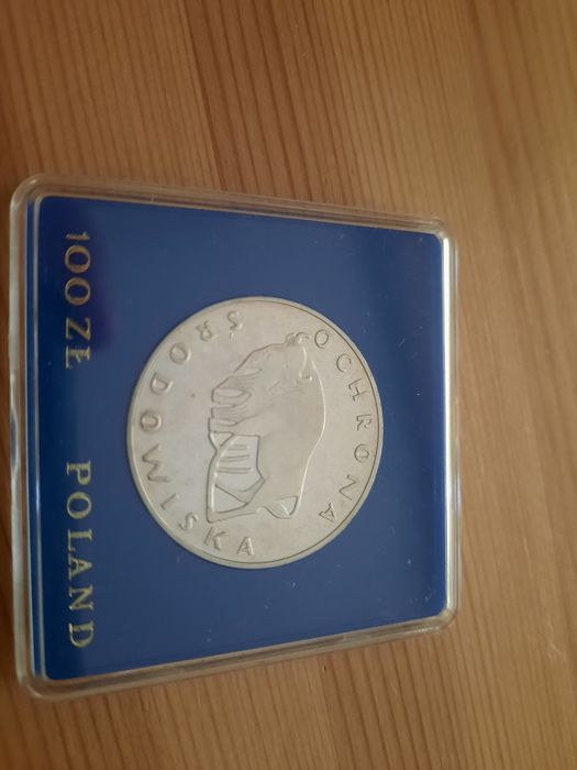 Ochrona Środowiska 100 zł