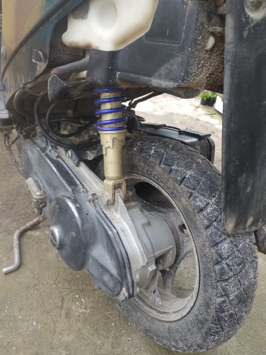 Сузукі сепія 49.9 куб.