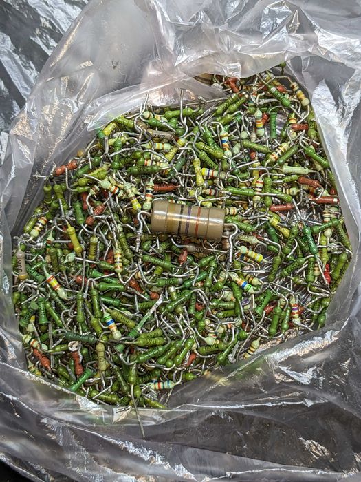 Радіокомпоненти, Радиодетали, компоненти, резистор, транзистор, діод