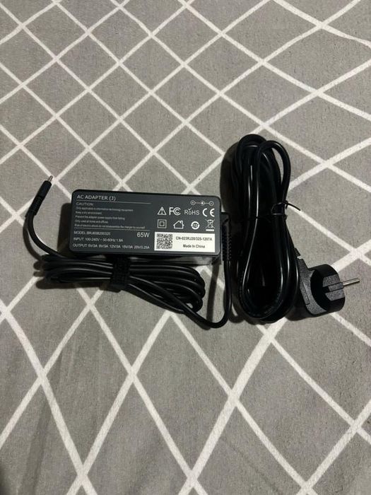 Carregador (Type-C) para Computador