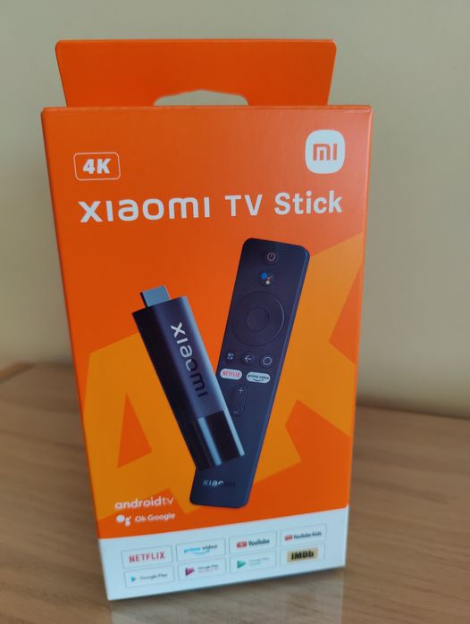Xiaomi TV Stick 4K